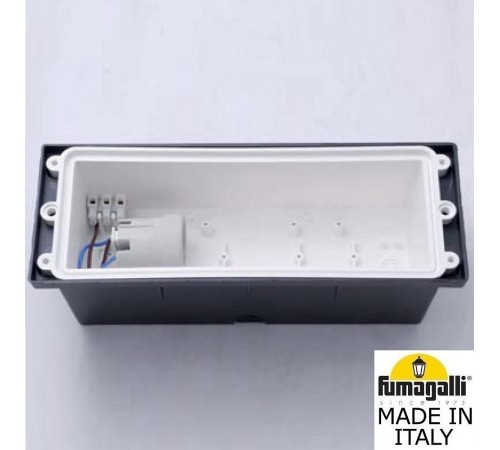 Встраиваемый светильник Fumagalli 5C4.000.000.AYF1R Leti