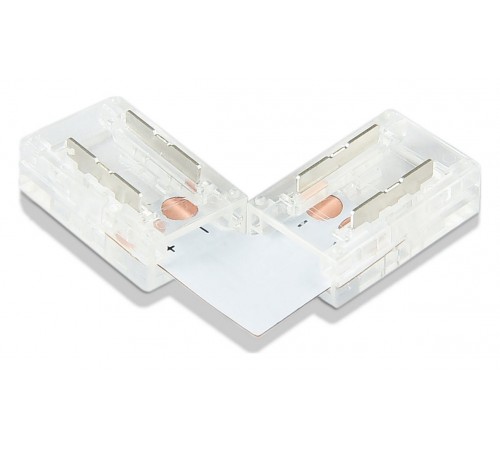 Набор соединителей лент угловые жесткие Ambrella Light GS6851 GS