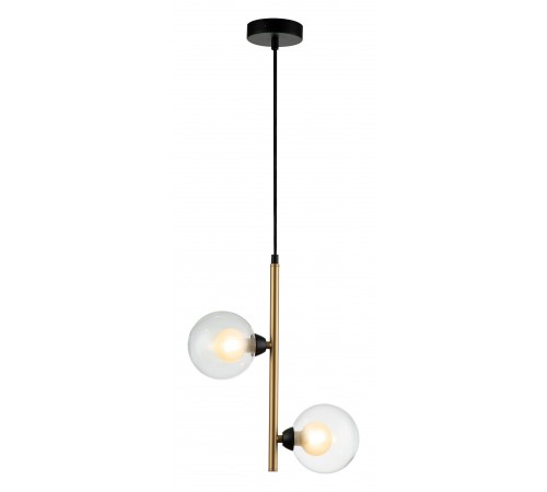 Подвесной светильник Indigo 11021/2P Clear Piano