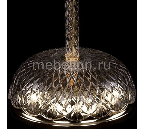 Торшер Bohemia Art Classic 13.11.8+4.195.P.h-165.Gd.Sp 11.11