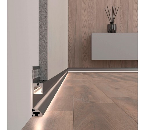 Профиль для плинтусов Arlight 041213 ARH-PLINTUS