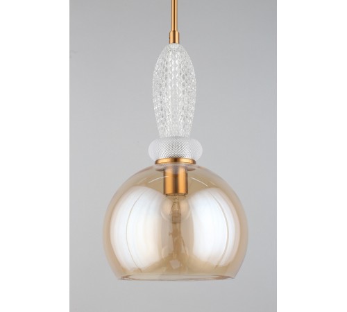 Подвесной светильник Aployt APL.304.16.01 Kristel