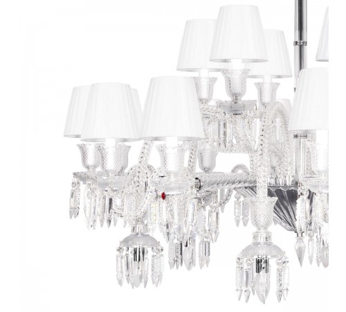 Подвесная люстра Loft it 10209/24 Flambeau