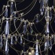 Подвесная люстра Loft it 10259/1200 Gold Asfour Mira