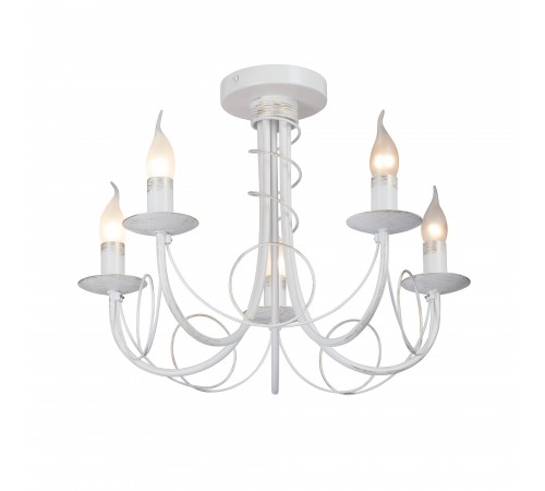 Люстра на штанге Vitaluce V3035-0/5PL V3035