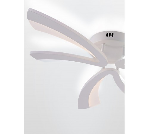 Потолочная люстра Natali Kovaltseva LED LAMPS 81453 VIO