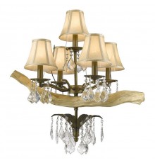 Подвесная люстра Wertmark WE304.05.503 Witta