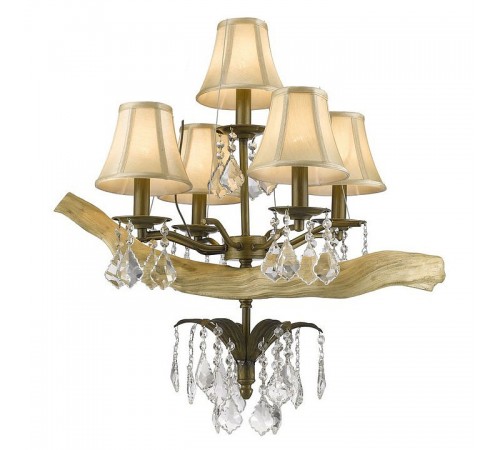 Подвесная люстра Wertmark WE304.05.503 Witta