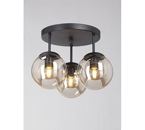 Потолочная люстра Vitaluce V3962-1/3PL V3962