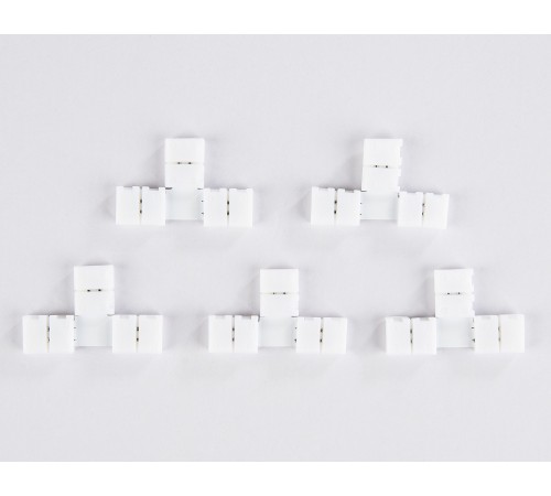 Набор соединителей лент T-образные жесткие Ambrella Light GS6901 GS