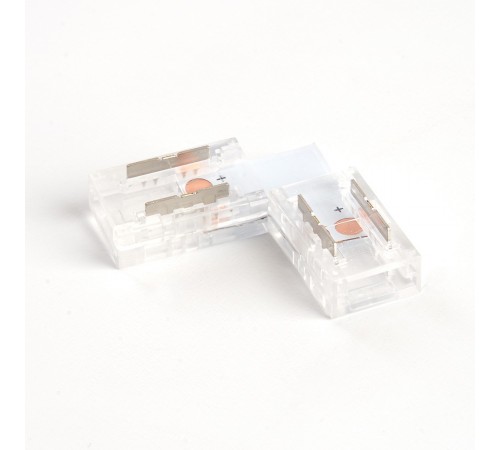 Соединитель лент угловой жесткий Feron 48275 LD178