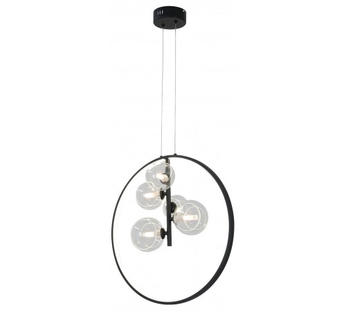 Подвесная люстра Kink Light 09408-5А,19 Иона