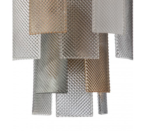 Накладной светильник Indigo 12014/3W Brass Neve