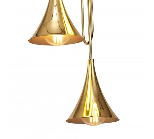 Подвесной светильник Mantra 5896 Jazz