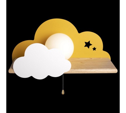 Бра Loft it 10134 Yellow Axel