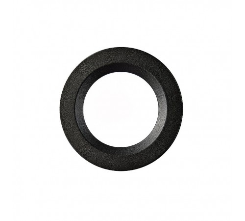 Встраиваемый светильник Italline IT08-8018 black 4000K IT08