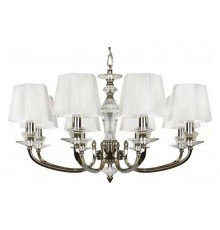 Подвесная люстра iLamp P9399-8 nic Holywood