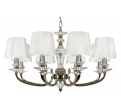 Подвесная люстра iLamp P9399-8 nic Holywood