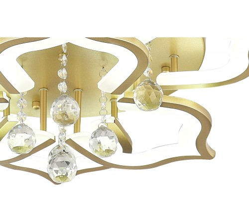 Потолочная люстра Natali Kovaltseva INNOVATION STYLE 83052 FLOREL