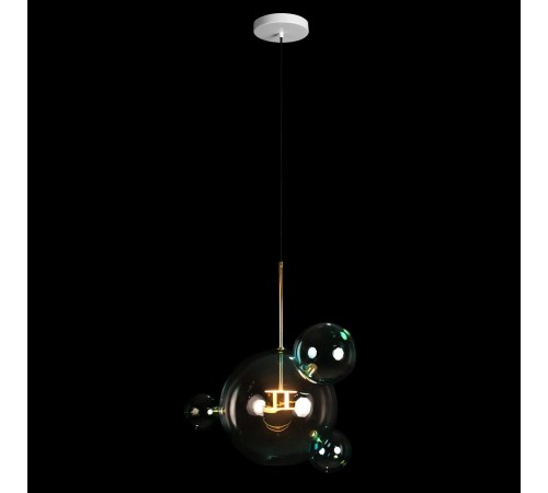 Подвесной светильник Loft it 2027-P4 Blue Bolle