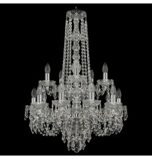 Подвесная люстра Bohemia Art Classic 11.23.10+5.200.2d.h-85.Cr.Dr 11.23
