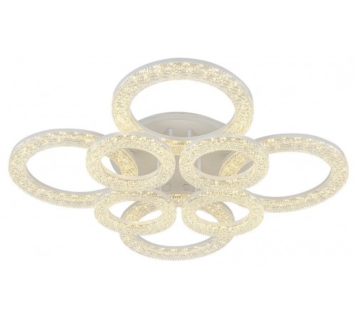 Потолочная люстра Escada 10296/8LED BL Alunit