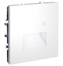 Заглушка для поста с подсветкой, без рамки Voltum VLS070702 S70