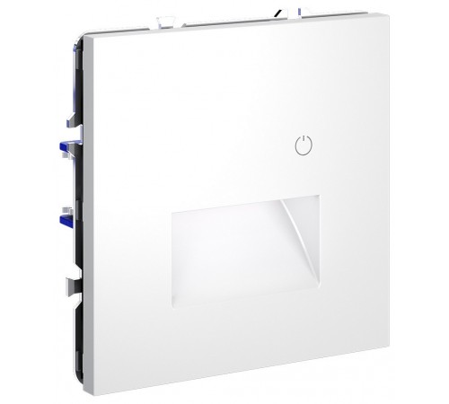 Заглушка для поста с подсветкой, без рамки Voltum VLS070702 S70