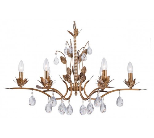 Подвесная люстра Arti Lampadari Merana E 1.1.6 AG Merana