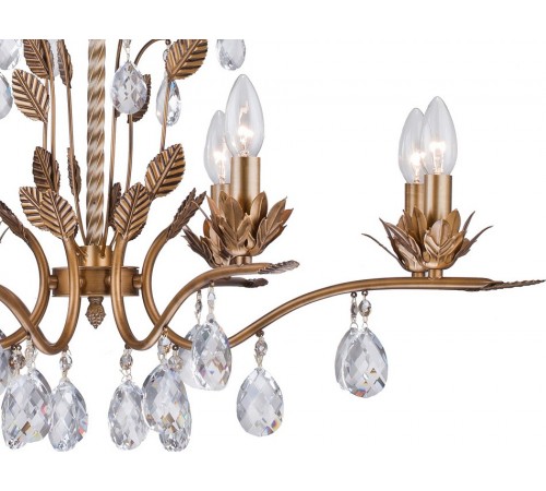 Подвесная люстра Arti Lampadari Merana E 1.1.8 AG Merana