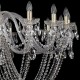Подвесная люстра Bohemia Ivele Crystal 1402/20/530/XL-164/G 1402