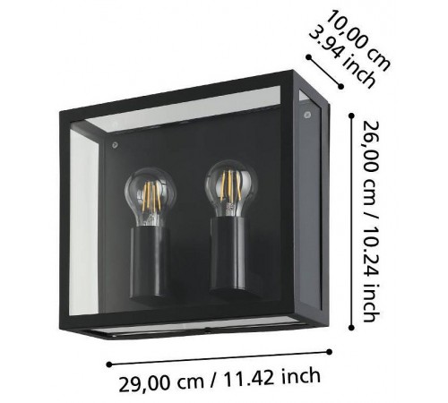 Накладной светильник Eglo 900698 Alamonte 1