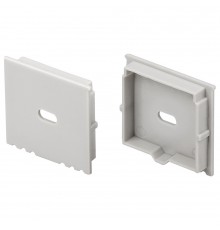 Набор заглушек для профиля Arlight 016128 ARH-POWER-W35