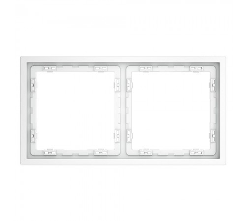 Рамка на 2 поста Voltum VLS100202 S70