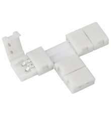 Соединитель лент T-образный жесткий Arlight 024057 240