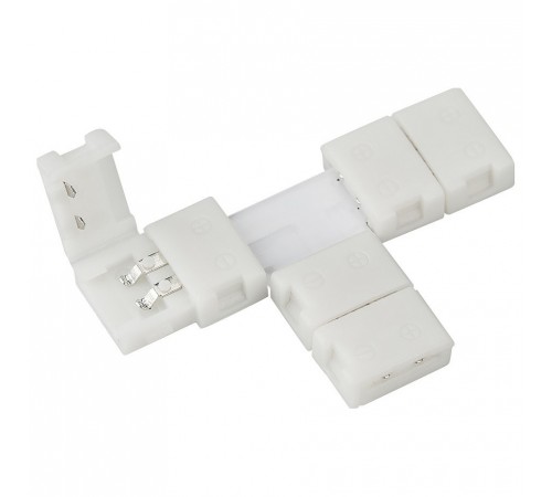 Соединитель лент T-образный жесткий Arlight 024057 240