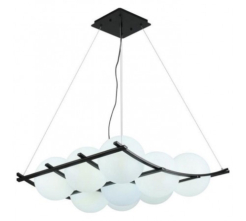 Подвесная люстра Alfa-Light F3524-10 F3524
