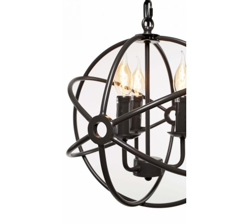 Подвесная люстра Loft it LOFT1192-4 Foucaults Orb