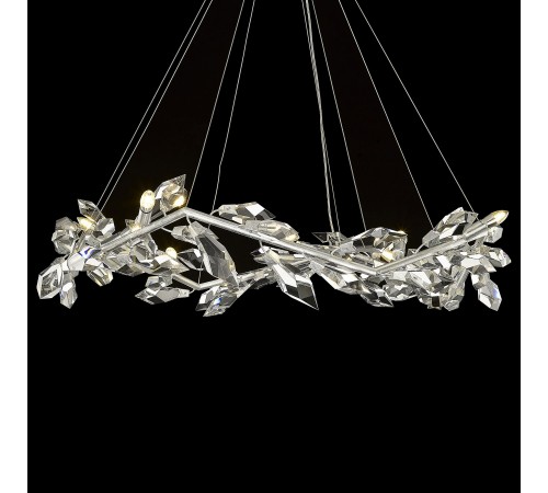 Подвесная люстра Wertmark WE111.12.203 Casandra