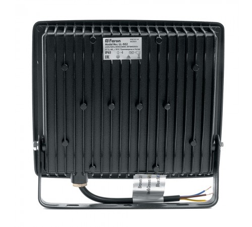 Настенно-потолочный прожектор Feron 48108 LL-922