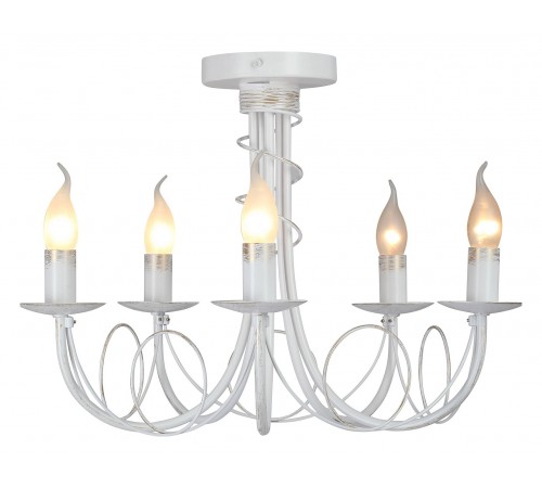 Люстра на штанге Vitaluce V3035-0/5PL V3035