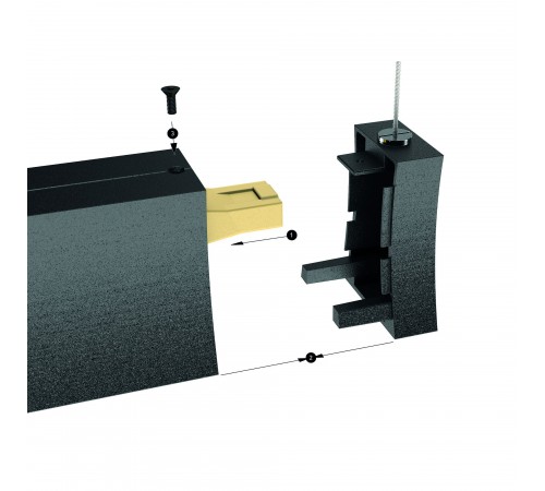 Подвес Mantra 7556 Hanok