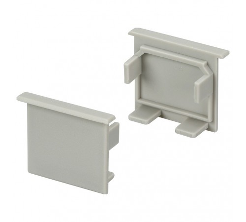 Набор заглушек для профиля Arlight 016385 PLS-LOCK-H25-FS