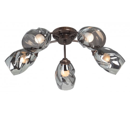 Потолочная люстра Vitaluce V4936-7/5PL