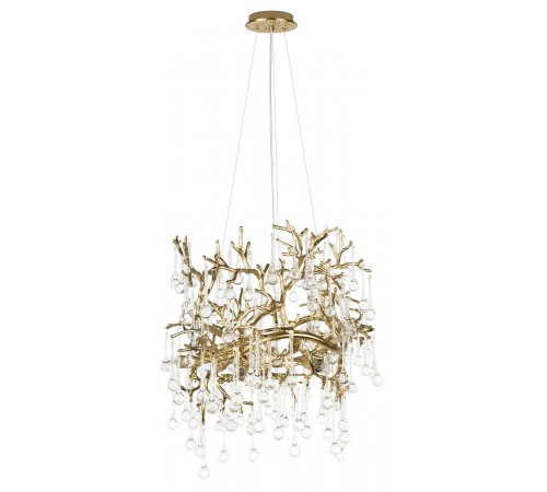 Подвесная люстра Loft it 10351/600 AB Coral