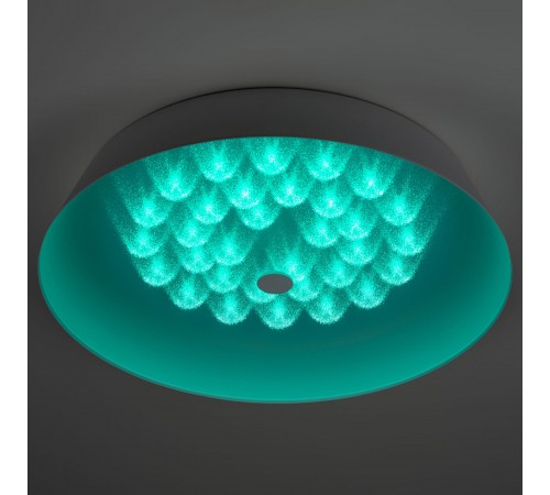 Накладной светильник Эра SPB-6-80-RC Locus RGB