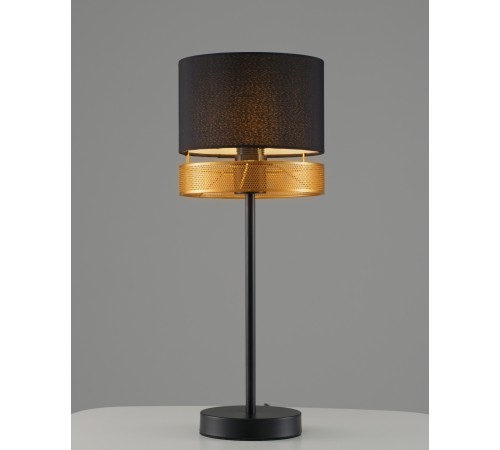 Настольная лампа декоративная Moderli V10632-1T Gela