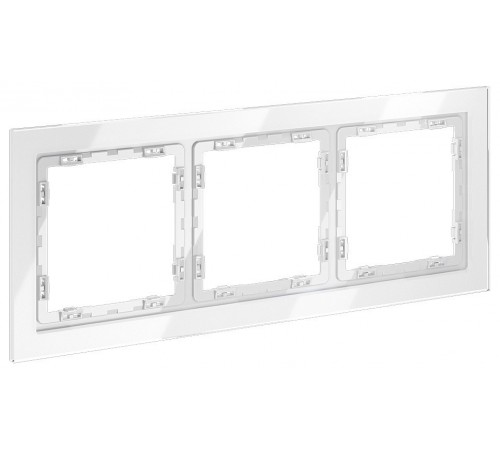 Рамка на 3 поста Voltum VLS110301 S70