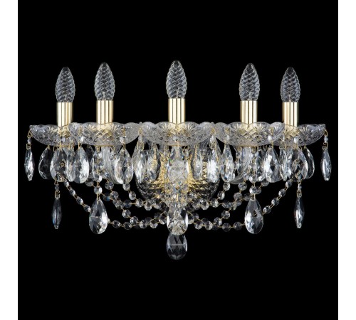 Бра Bohemia Art Classic 10.12.5.165.XL.Gd.Sp 11.12