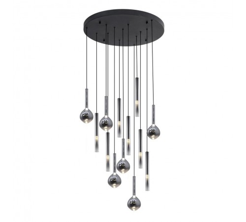 Подвесная люстра Aployt APL.059.13.56 Silveyn